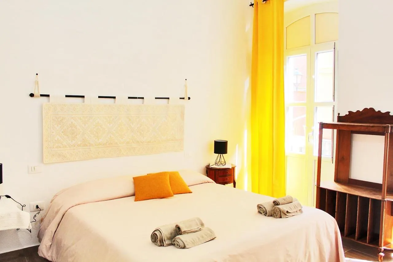 Homestay Baylle'S Room Cagliari