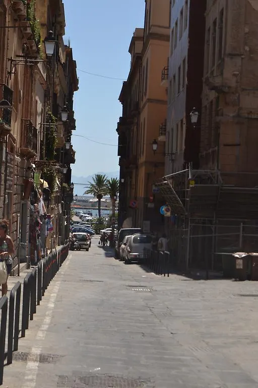 Baylle'S Room Cagliari Homestay